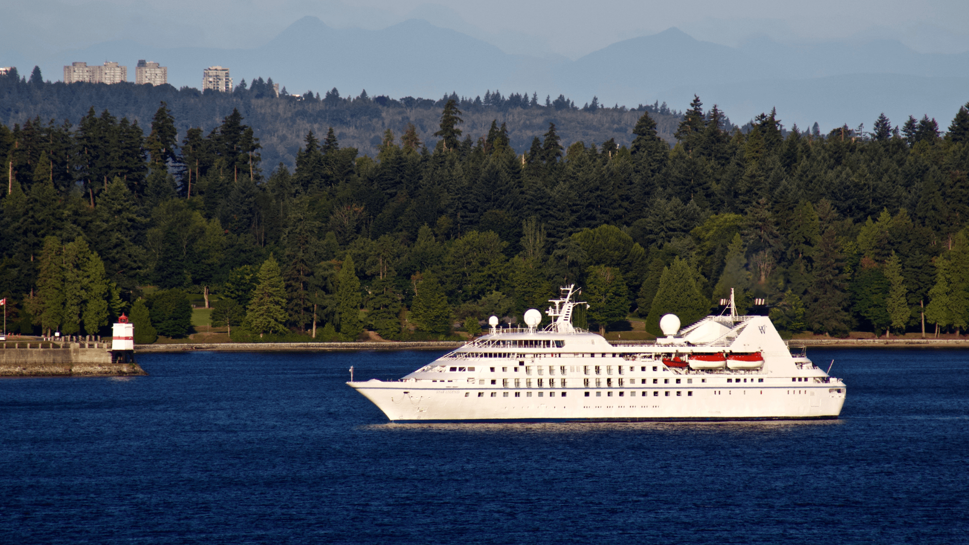 Windstar Cruise Star Legend History Viking Crew