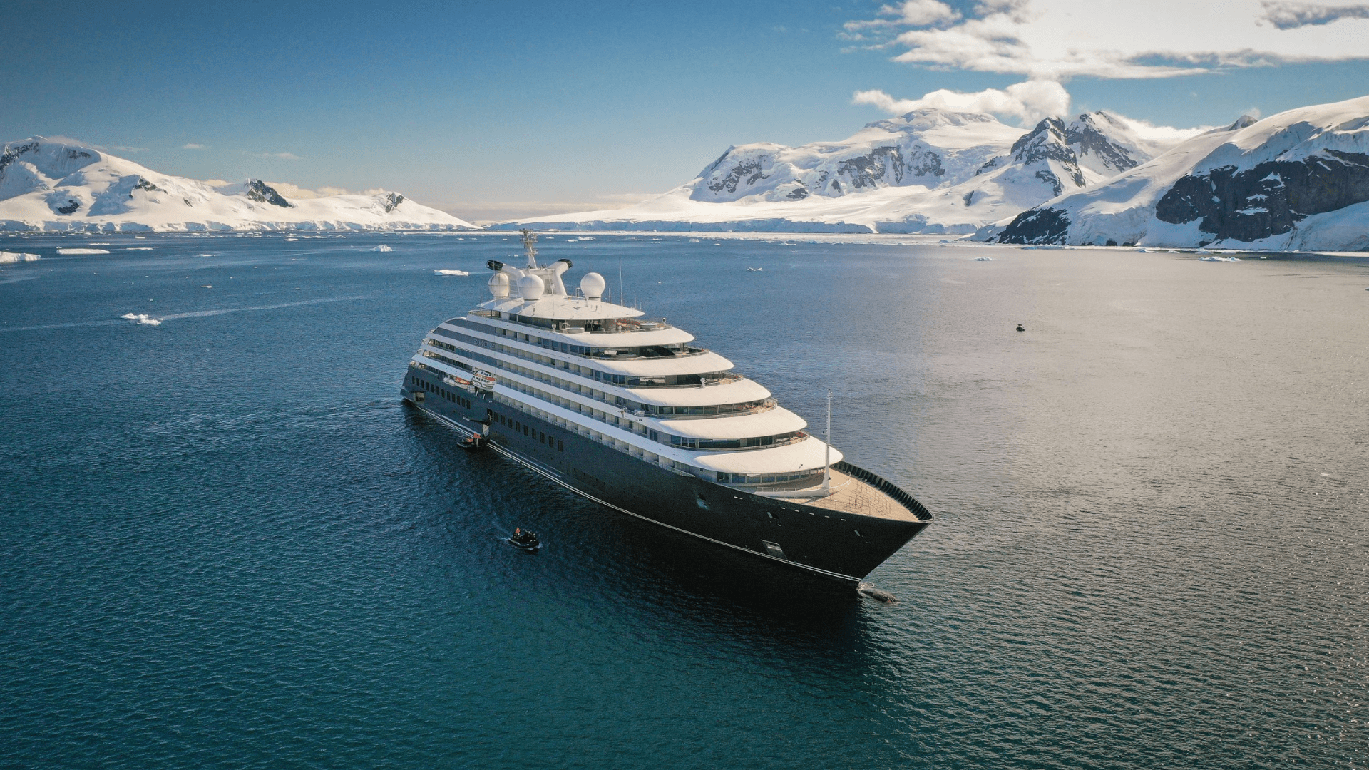 Introducing Scenic Eclipse II - Viking Crew