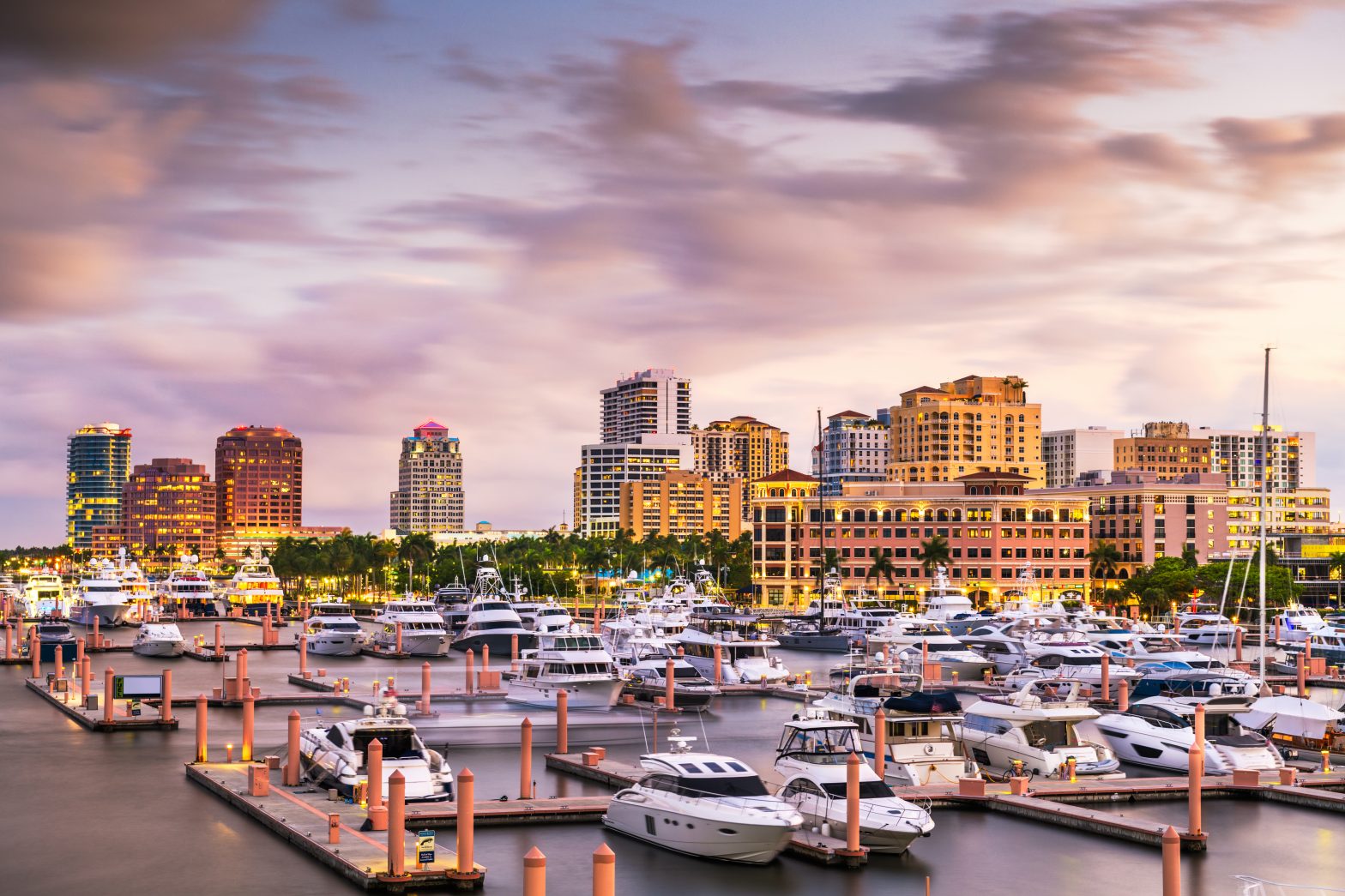 West Palm Beach International Boat Show