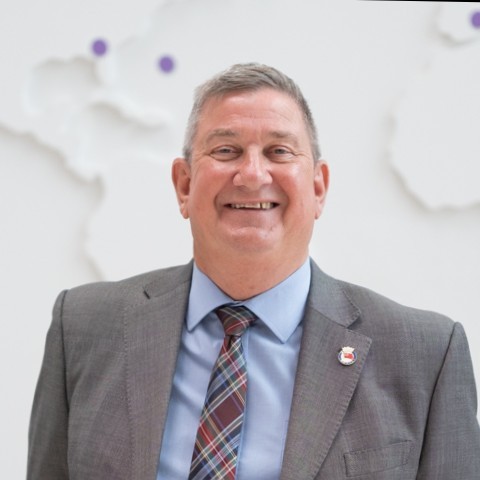 Operations Director (Scotland) Matt Horton | Viking Maritime Group