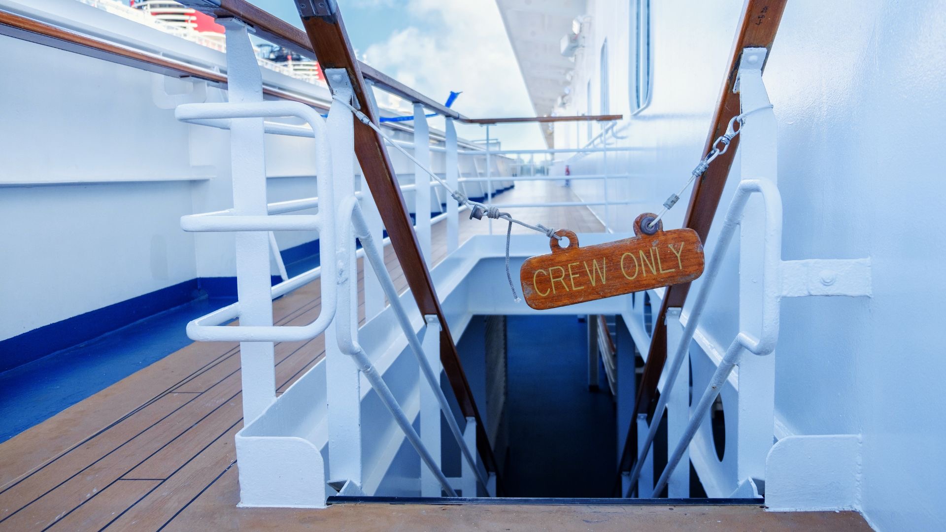 Viking Crew What's The Role Of The Crewing Department